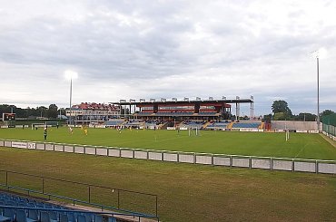 Amp Futbol, mecz Polska - Ukraina 2:1, Suwałki, 21.VI.2014 #AmpFutbol #mecz #reprezentacja #Suwalki