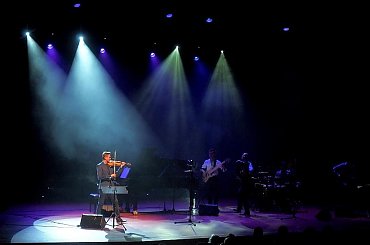 Marcin Wyrostek TANGO CORAZON, Suwalski Ośrodek Kultury;20.VI.2014 #akordeon #koncert #muzyka #SuwalskiOśrodekKultury #WyrostekMarcin