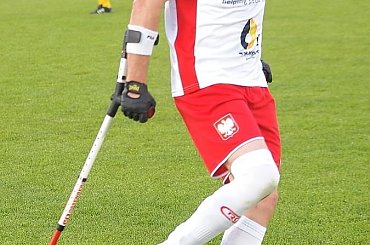 Amp Futbol, mecz Polska - Ukraina 2:1, Suwałki, 21.VI.2014 #AmpFutbol #mecz #reprezentacja #Suwalki