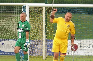 Amp Futbol, mecz Polska - Ukraina 2:1, Suwałki, 21.VI.2014 #AmpFutbol #mecz #reprezentacja #Suwalki