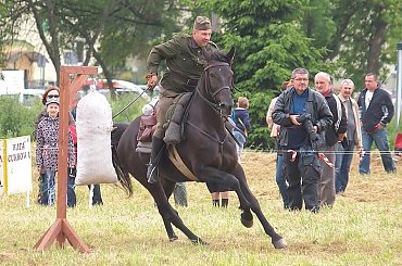 XIV Piknik Kawaleryjski w Suwałkach, 14-15.VI.2014 #kawaleria #konie #koń #PiknikKawaleryjski #Suwałki #ułani