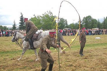 XIV Piknik Kawaleryjski w Suwałkach, 14-15.VI.2014 #kawaleria #konie #koń #PiknikKawaleryjski #Suwałki #ułani