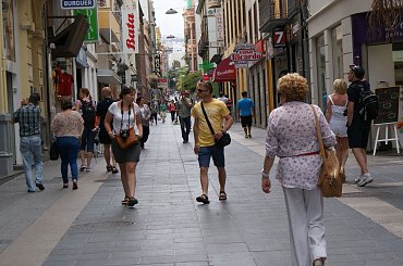 Wulkaniczna wyspa na Atlantyku, pełna kwiatów i zieleni. #Atlantic #Atlantyk #island #ocean #Teneriffe #Teneryfa #volcano #wulkan #wyspa