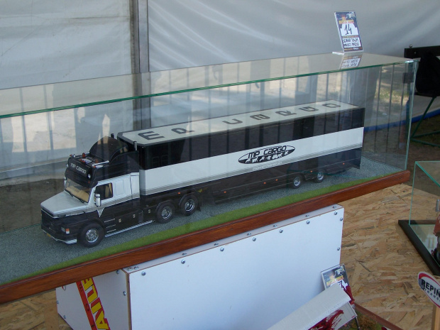 X Master Mini-Truck Opole 2014