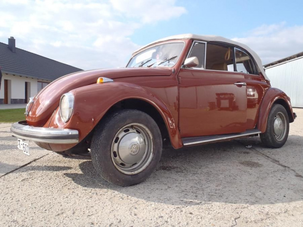 Garbus Cabrio 1302