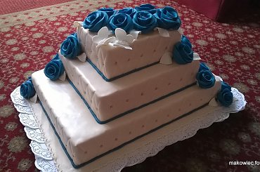 Torcik 14 16 kg ekrii Chabrowy #Chabrowy #TortyWeselne #TortyOkolicznościowe #TortWeselny #weselne #wesele