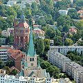 Wrocław - SKY TOWER - Punkt Widokowy