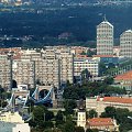 Wrocław - SKY TOWER - Punkt Widokowy