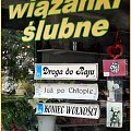 Kwiaciarnia przy Urzędzie Stanu Cywilnego, ul. Włodkowica 20/22