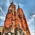 Wrocław - Archikatedra św. Jana Chrzciciela