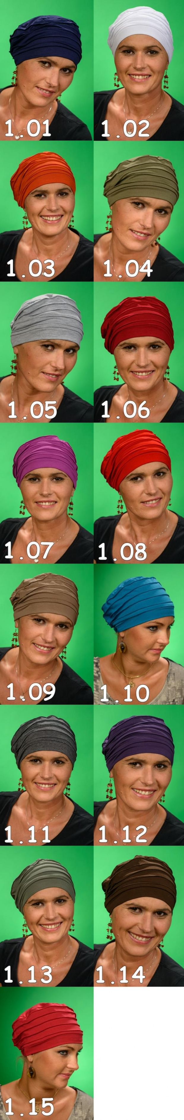 turban nadia