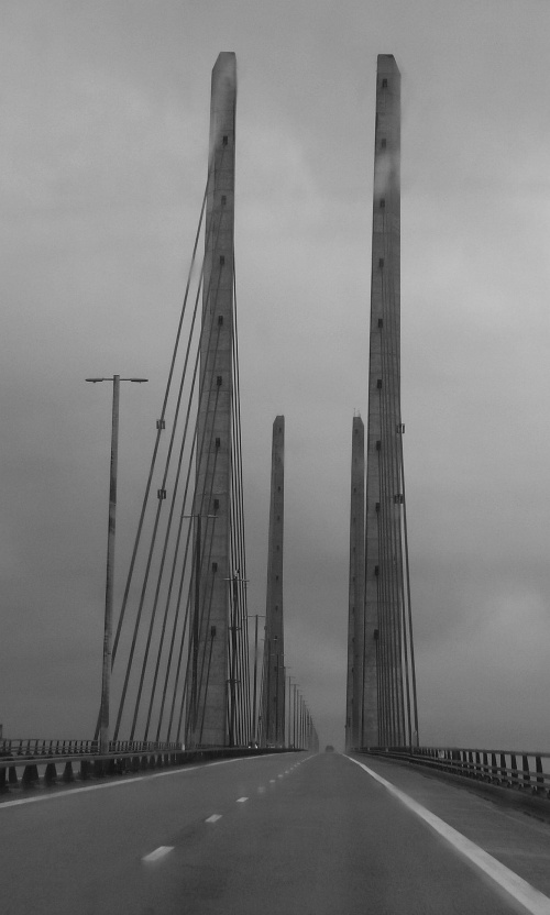 most między Danią i Szwecją