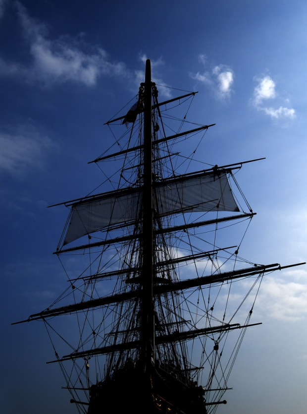 Cutty Sark - Maritime Greenwich