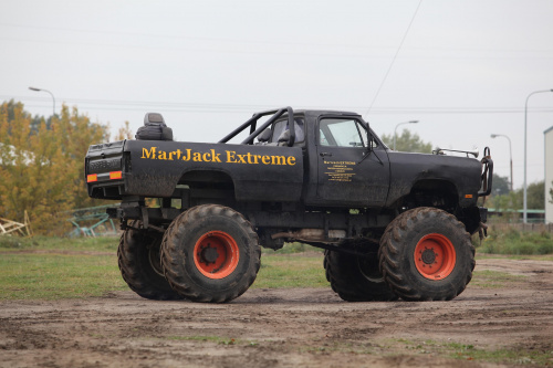 #extremalne #martjack #monstertruck