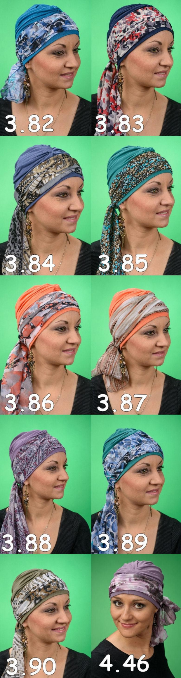 turban krystyna