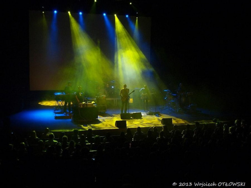 Lao Che w Suwalskim Ośrodku Kultury, Suwałki; 30 sierpnia 2013 #koncert #LaoChe #muzyka #rock #SuwalskiOśrodekKultury #Suwałki