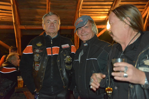 WebChapter zakonczenie sezonu 2014 #bochegna #harley #HarleyDavidson #motocykle #webchapter