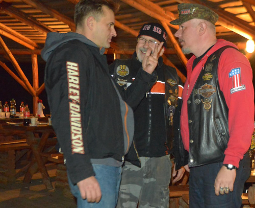 WebChapter zakonczenie sezonu 2014 #bochegna #harley #HarleyDavidson #motocykle #webchapter