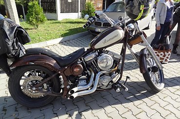 WebChapter zakonczenie sezonu 2014 #bochegna #harley #HarleyDavidson #motocykle #webchapter