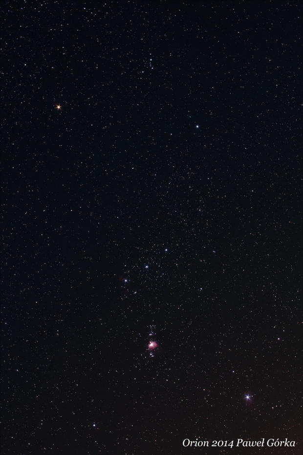 Orion z 50mm