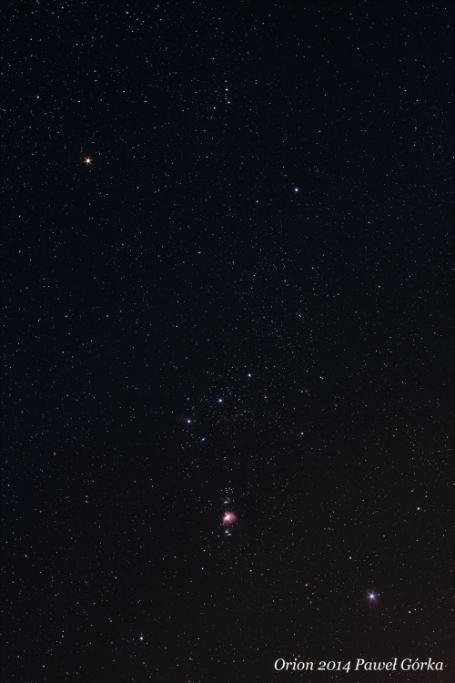 Orion z 50mm