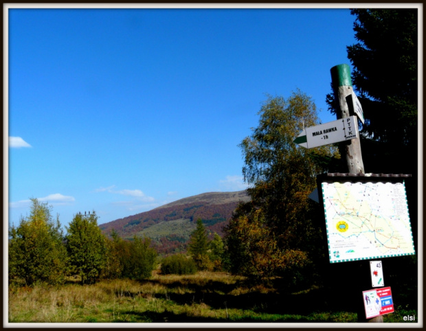 Bieszczady #PodróżeMałeIDuże