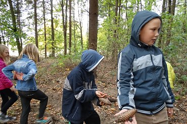 #spacer #KlasaII #jesień