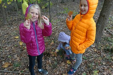 #spacer #KlasaII #jesień