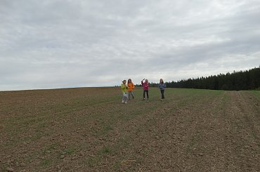 #spacer #KlasaII #jesień