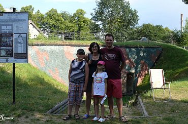 Wycieczki do schronu Regelbau 502 #Regelbau502 #rygielpisz