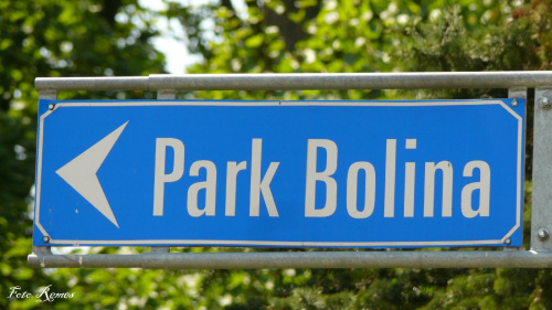 Park Bolina #Bolina