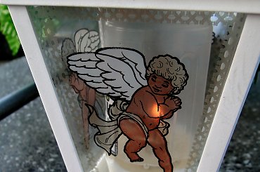 Zaduszkowy spacer po cmentarzu #cmentarz