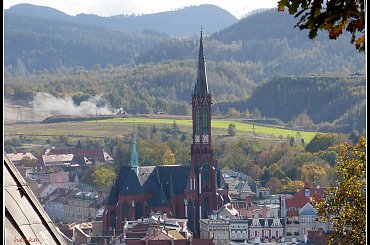 jesień i mgła #mgła