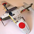 Mitsubishi J2M3 Interceptor Raiden