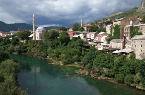 MOSTAR, BOSNIA i HERCEGOWINA