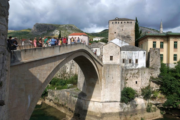 MOSTAR, BOSNIA i HERCEGOWINA