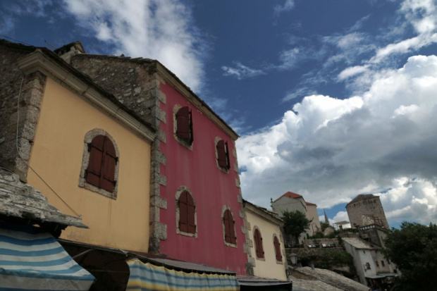 MOSTAR, BOSNIA i HERCEGOWINA