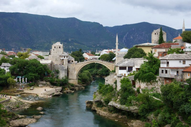 MOSTAR, BOSNIA i HERCEGOWINA