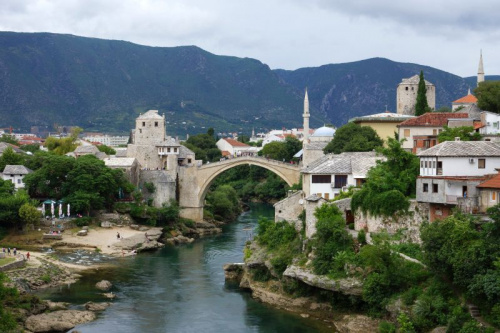 MOSTAR, BOSNIA i HERCEGOWINA