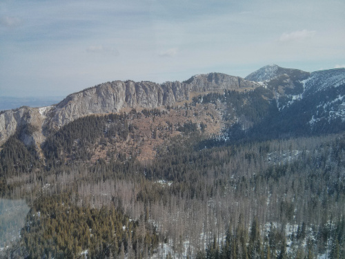 W drodze powrotnej z Kasprowego #góry #Tatry #Zakopane