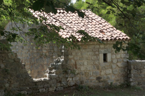 STARY BAR, CZARNOGÓRA