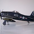F8F-2 Bearcat