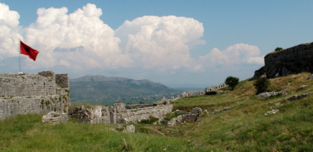 SZKODRA, ALBANIA