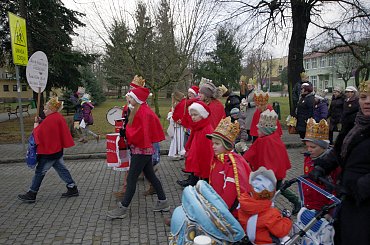 Orszak Trzech Króli #Lubsko #OrszakTrzechKróli #TrzechKróli
