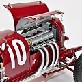 Mercedes-Benz Targa Florio 1924 #10 Christian Werner/Karl Sailer-1:18 CMC