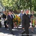 Dożynki diecezjalne i gminne w Strzelnie 2013