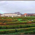 Wielki Ogród (Grosser Garten), jeden z Królewskich Ogrodów Herrenhausen w Hanowerze