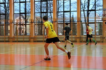 KFG - JELNA (4:2), 17.01.2015 r., Leżajska Amatorska Liga Halowej Piłki Nożnej im. A. Baja #lezajsk #leżajsk #KFG #Jelna #lezajsktm