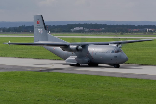 Transall C-160 D, Turkey - Air Force