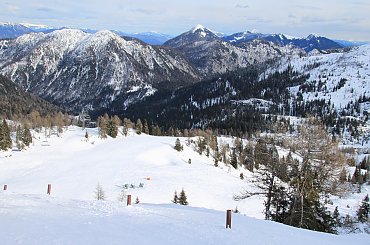 60 do Mossern #Alpy #Austria #Narty #Nassfeld